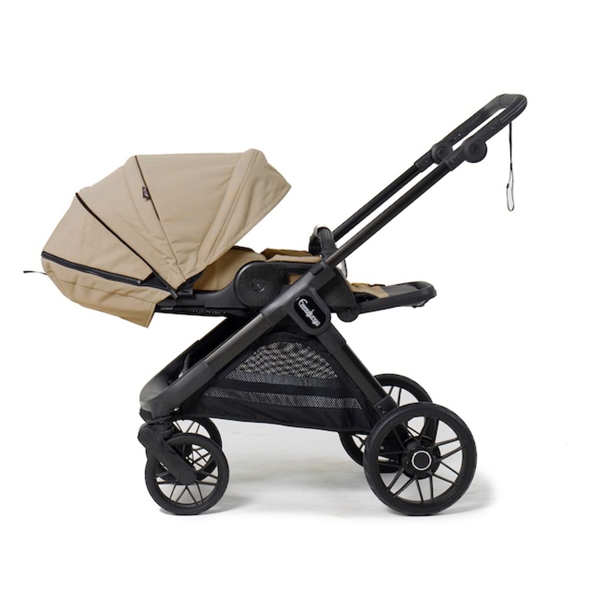 Emmaljunga 2026 | Sento Max Kombi Flat+ | Urban Dune