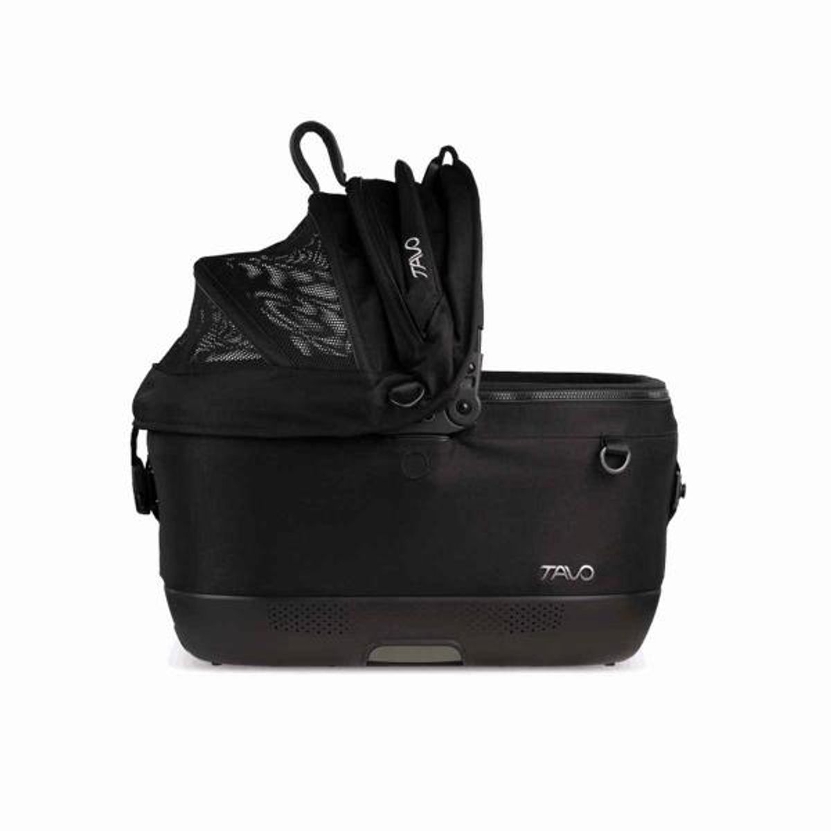 Nuna |Tavo Pet Protection System Maeve Iso5x  | Onyx