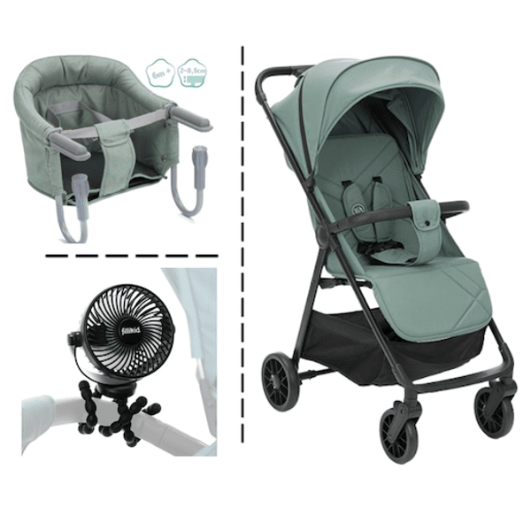 Hovedbilde Sommer Pakke 2 Aqua