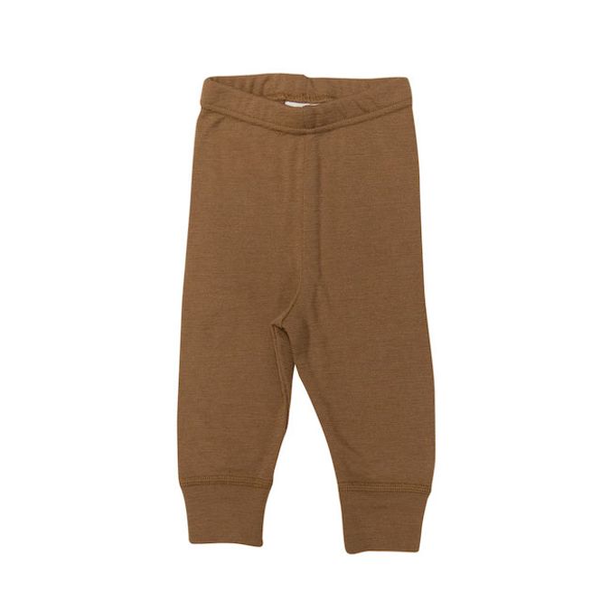 Hovedbilde Rondane | Ull Leggings | Brown