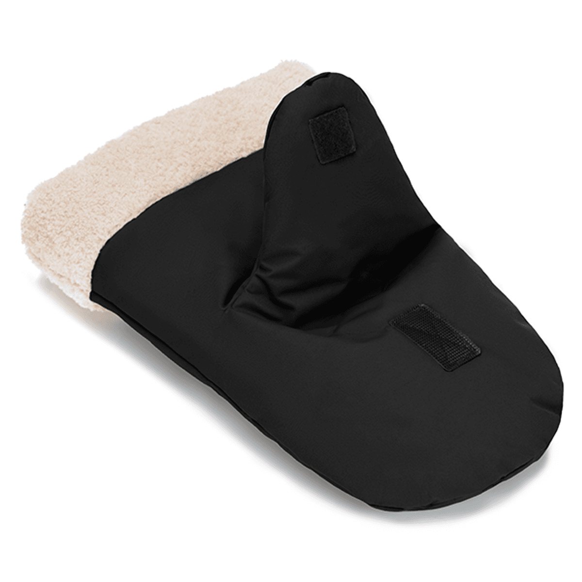 Fillikid | Nuuk Teddy Vognvotter | Black