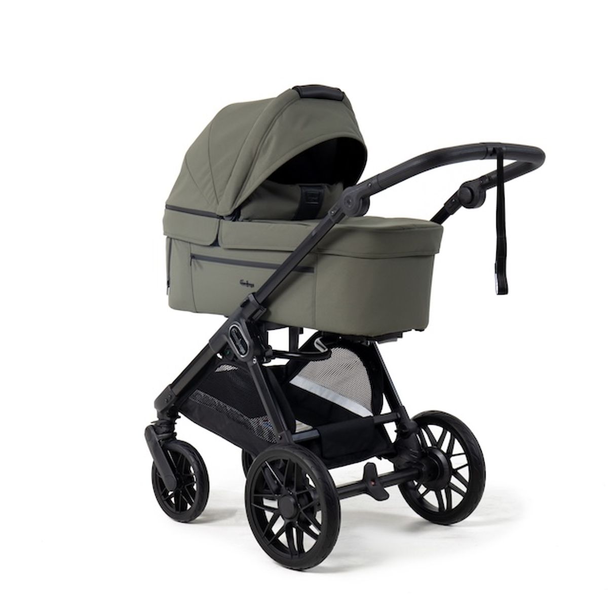 Emmaljunga 2027 | Sento Pro Kombi Flat+ | Urban Green