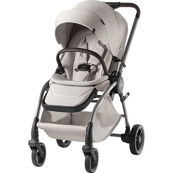 Hovedbilde Britax | Rio Sportsvogn | Soft Taupe