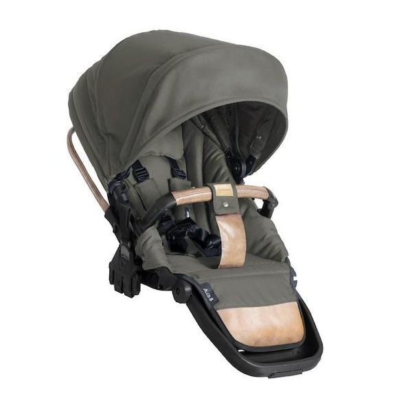 Hovedbilde Emmaljunga 2027 | Sittedel Ergo+ | Outdoor Green