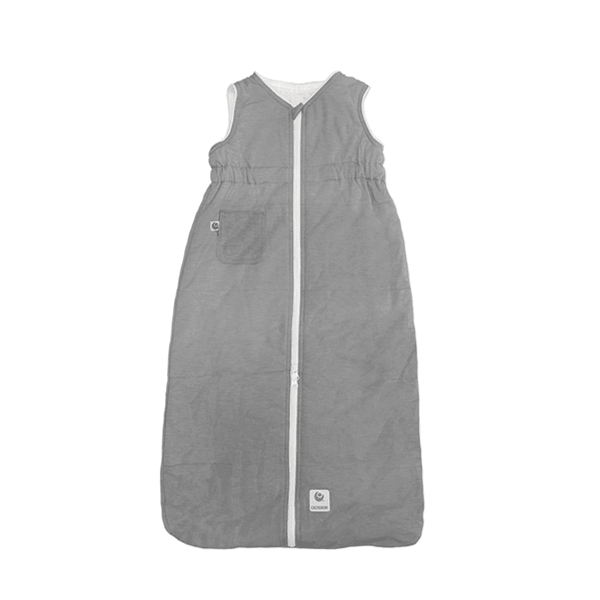 Easygrow | Night Nattpose Warm  | 0-6 mnd | Grey