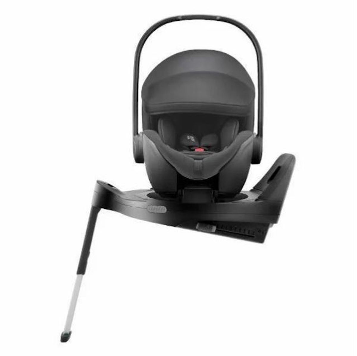 Britax | Smile 5Z Kombivogn + BABY-SAFE Pro Bilstol & Base | Minerale Grey