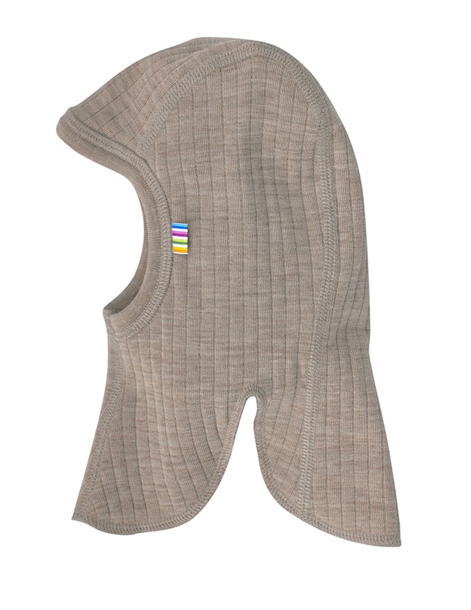 Joha | Balaclava | Ull | Sesame Melange