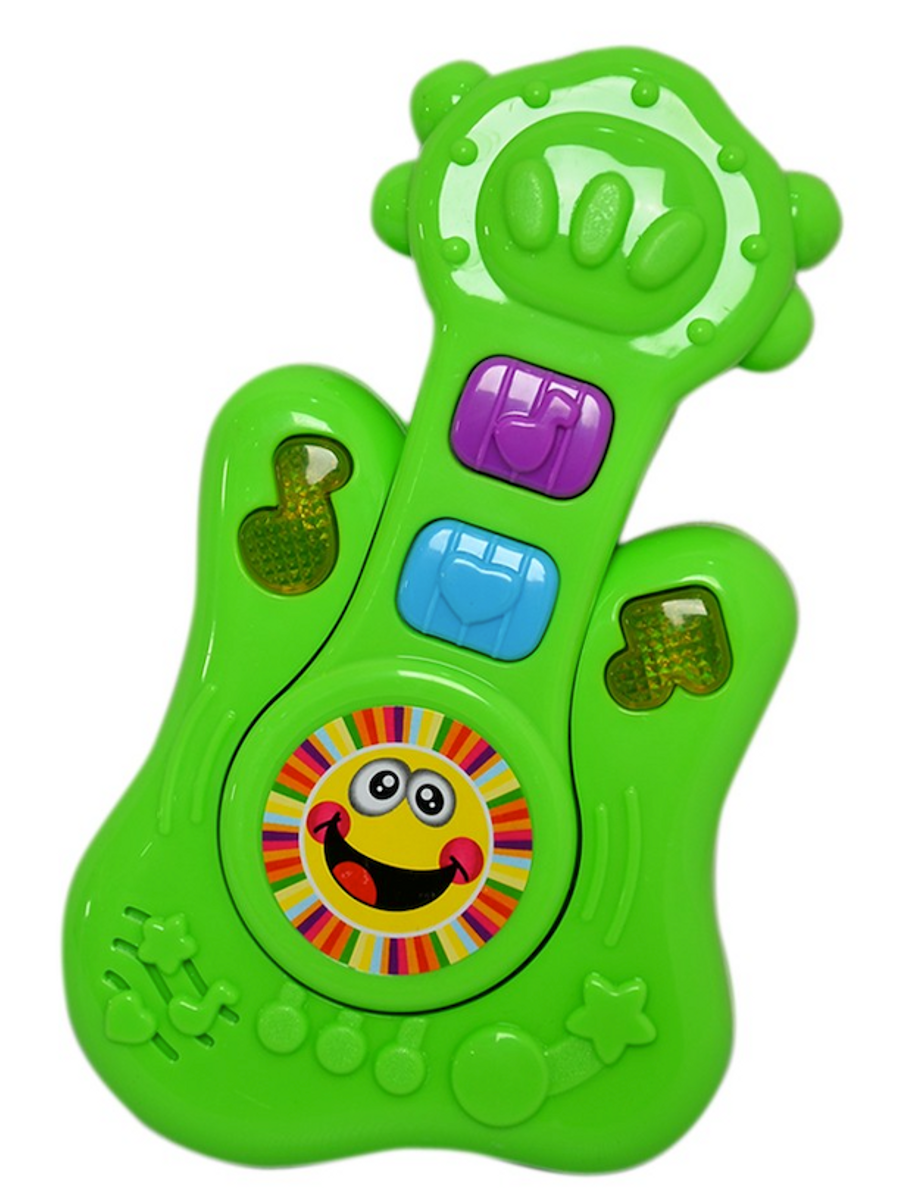 Infunbebe | Leke Gitar | 6m+