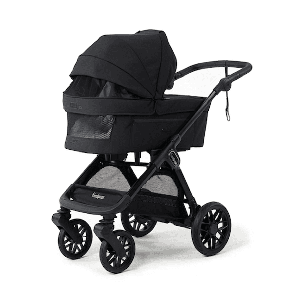 Emmaljunga 2027 | Sento Kombi Ergo+ | Urban Black