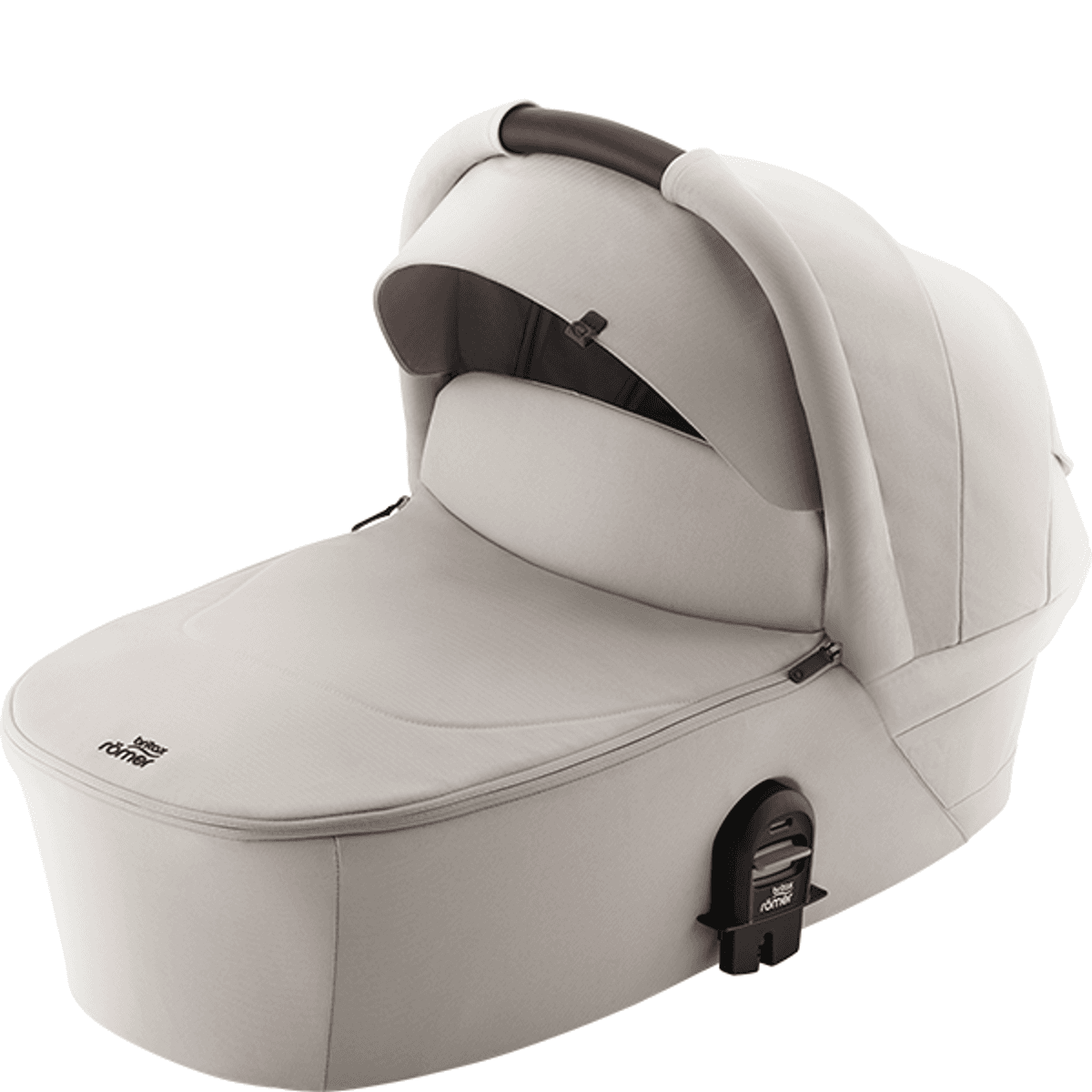 Britax | Smile 5Z Liggedel Lux | Soft Taupe