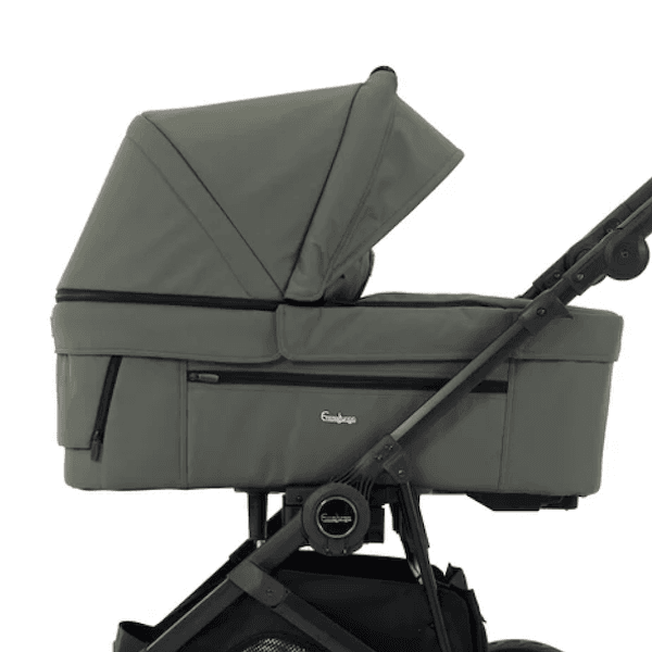 Hovedbilde Emmaljunga | Super Sonic | Bagdel | Urban Green