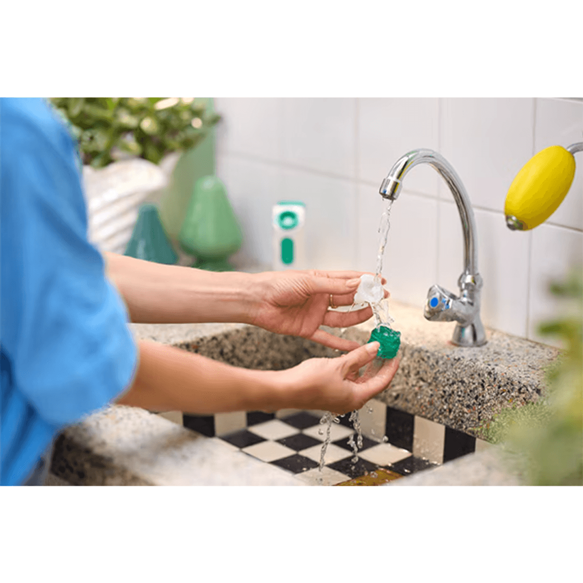 Bebeconfort | Elektrisk nesesuger med spray