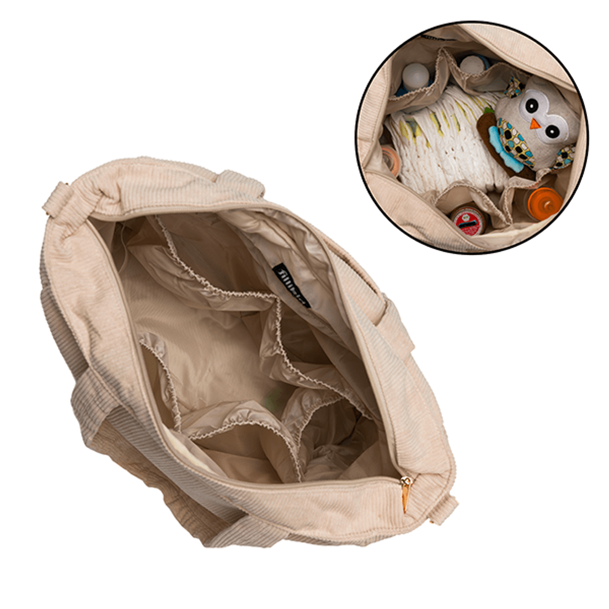 Fillikid | Stelleveske | Cord Sand