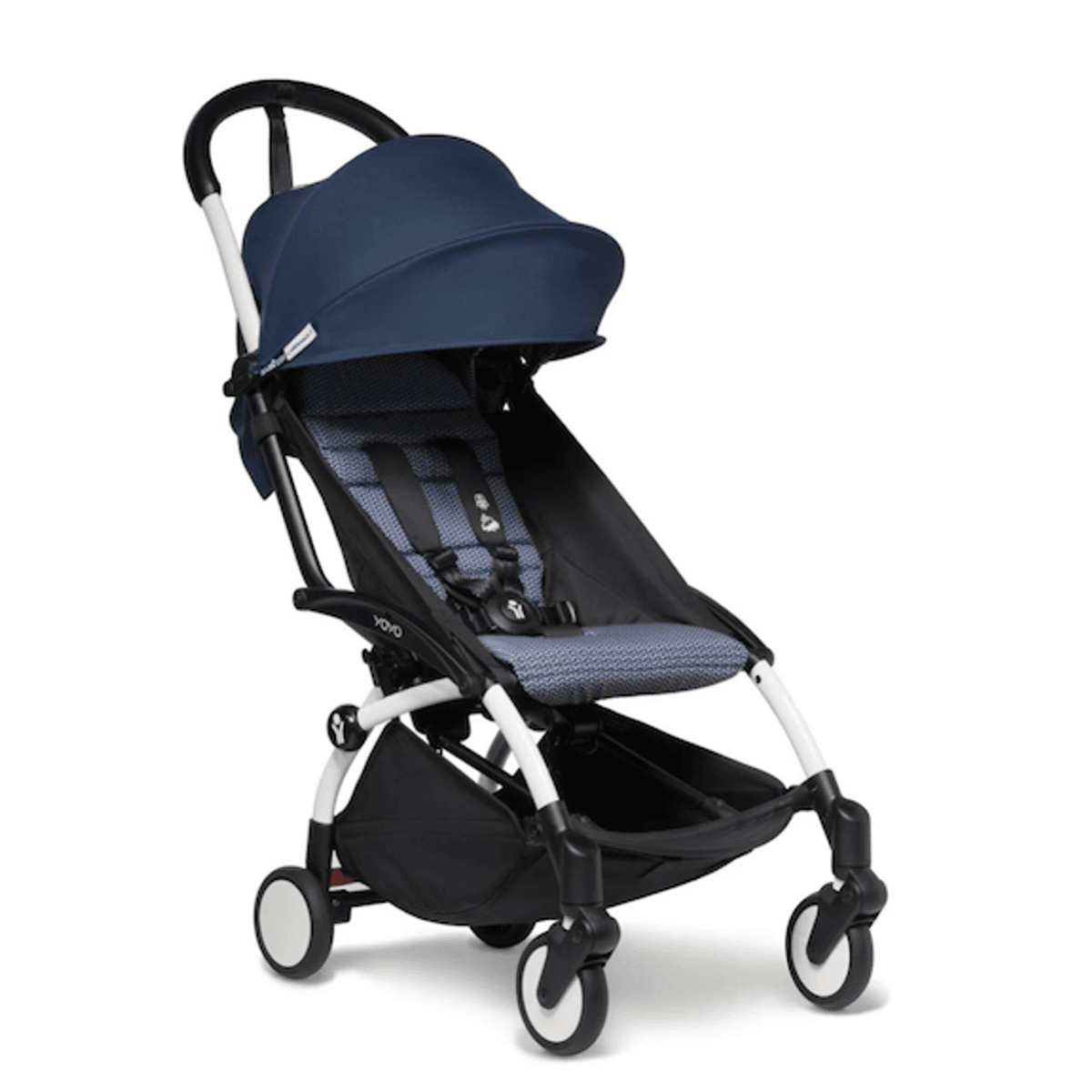 Stokke | YOYO-3  Trille 6+ | Air France and White