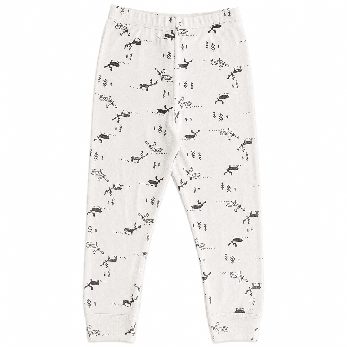 Rondane | Leggings | Ull | Beige Moose