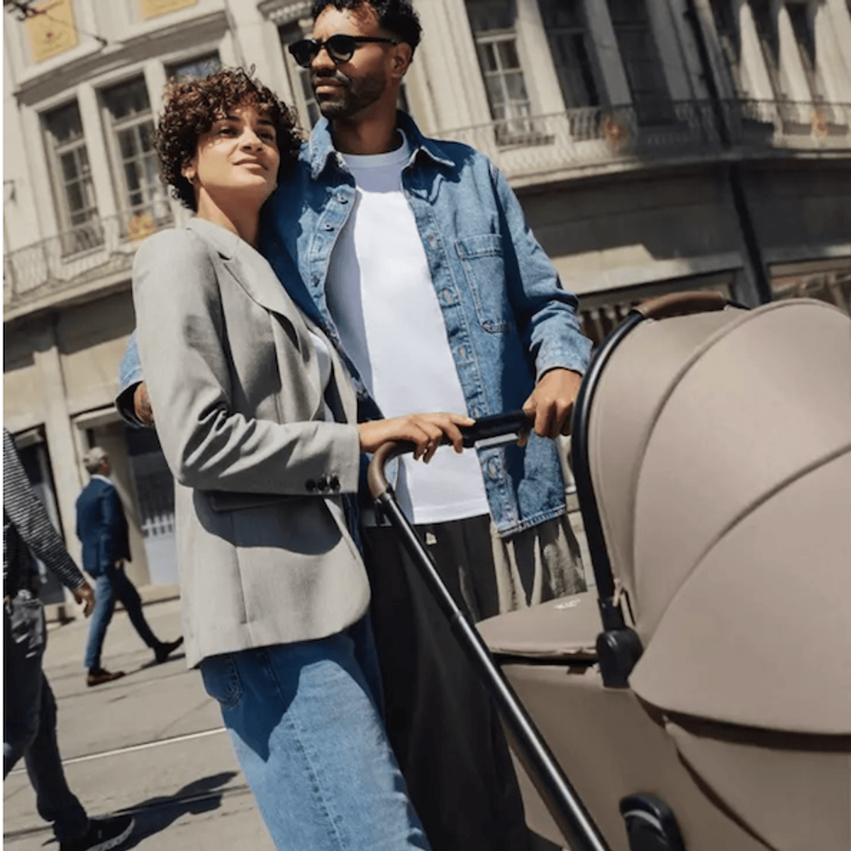 Britax | Rio Lux Edition | Duokombivogn | Urban Olive