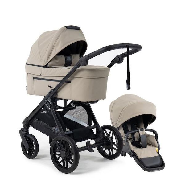 Hovedbilde Emmaljunga 2027 | Sento Pro Kombi Flat+ | Urban Dune