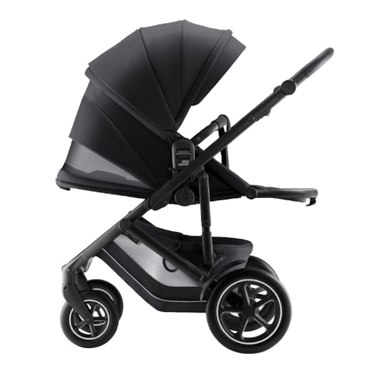 Britax | Smile 5Z  | Duokombivogn | Carbon Black
