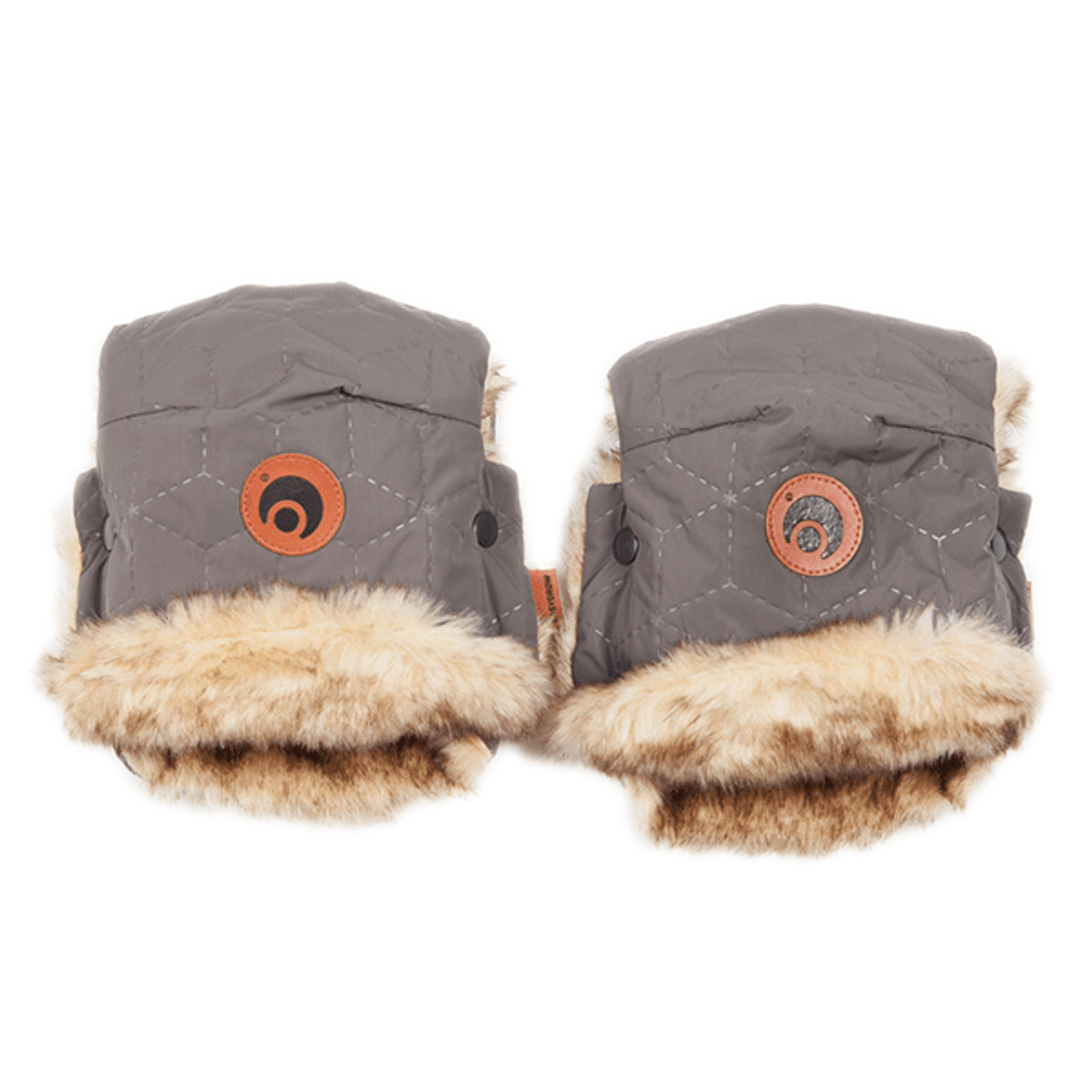 Easygrow | Håndmuffer Exclusive | Grey Stone