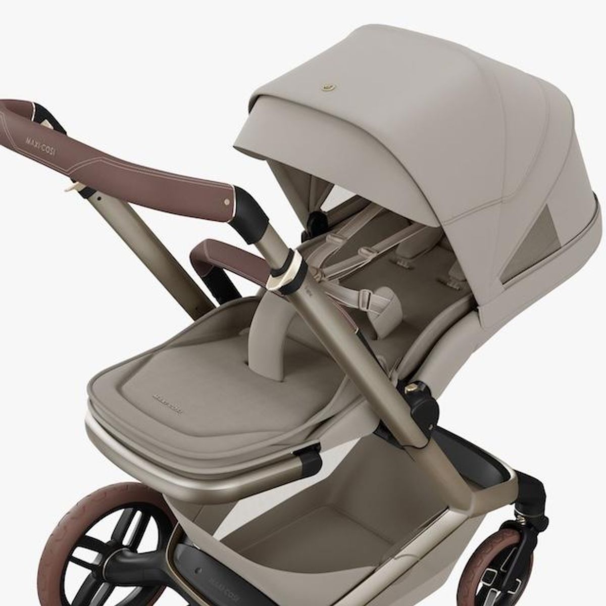 Maxi-Cosi | Fame V2 kombivogn | Sapphire Sand