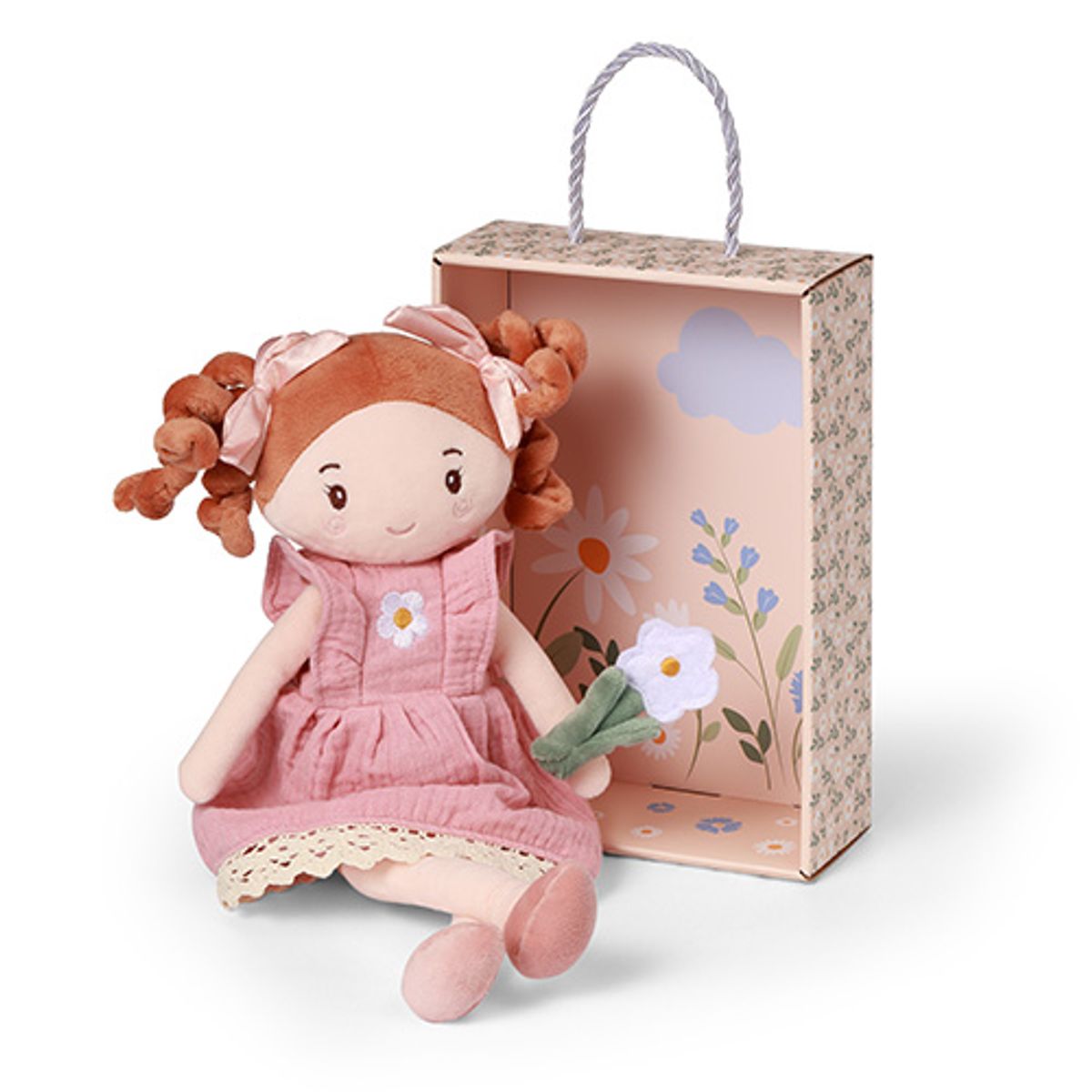 Babyono | Tøydukke | Lily
