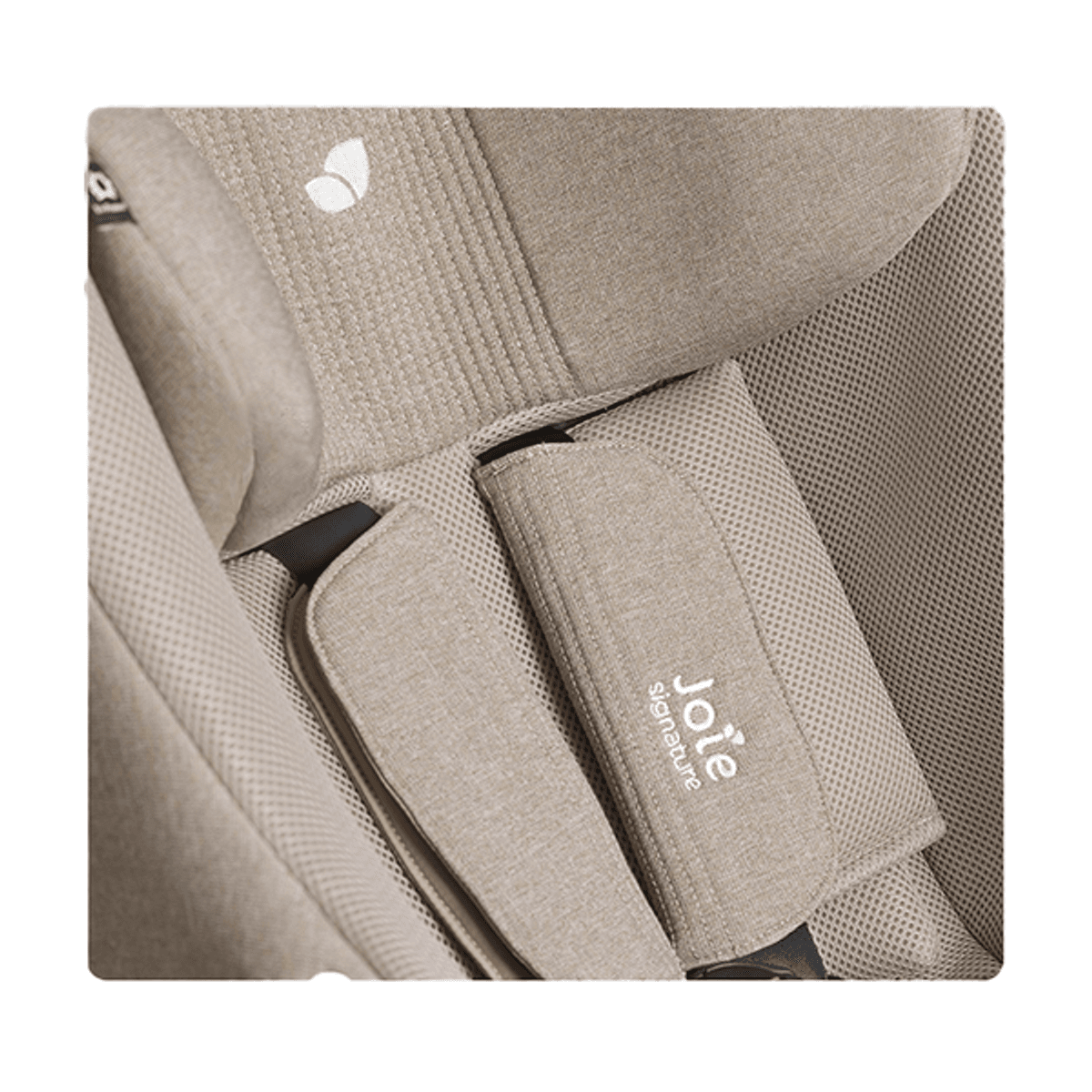 Joie Signature | I-Harbour E Bilstol | 61-105 cm | Sandstone