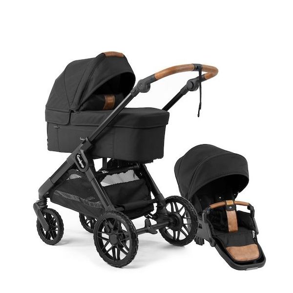 Hovedbilde Emmaljunga 2027 | Sento Max Kombi Flat+ | Outdoor Black