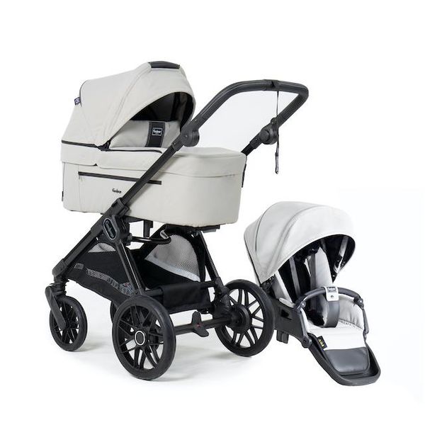 Hovedbilde Emmaljunga 2026 | Sento Pro Kombi Flat+ | Urban Pearl