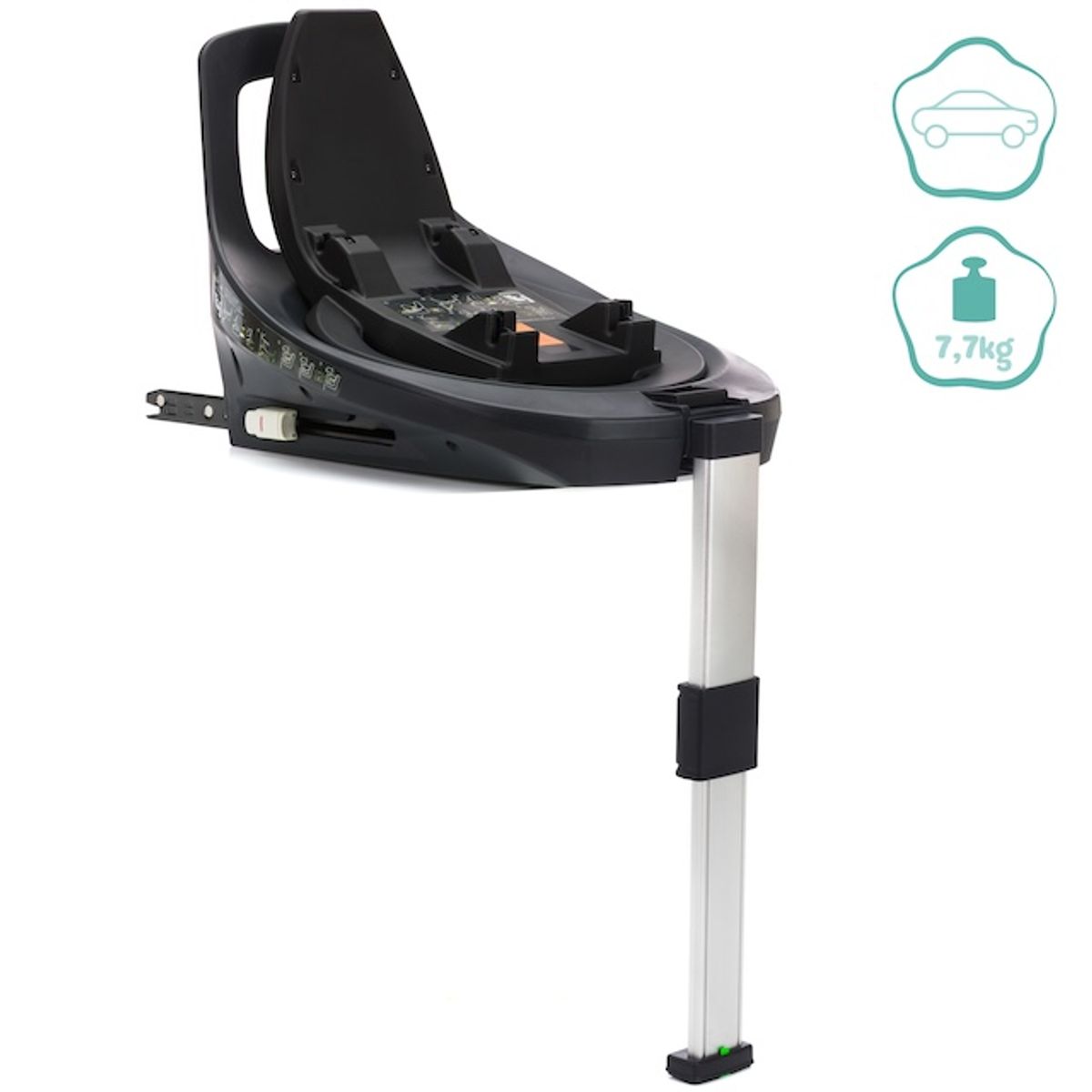 Britax | Smile 5Z kombivogn + Noa bilstol & Base | Warm Caramel