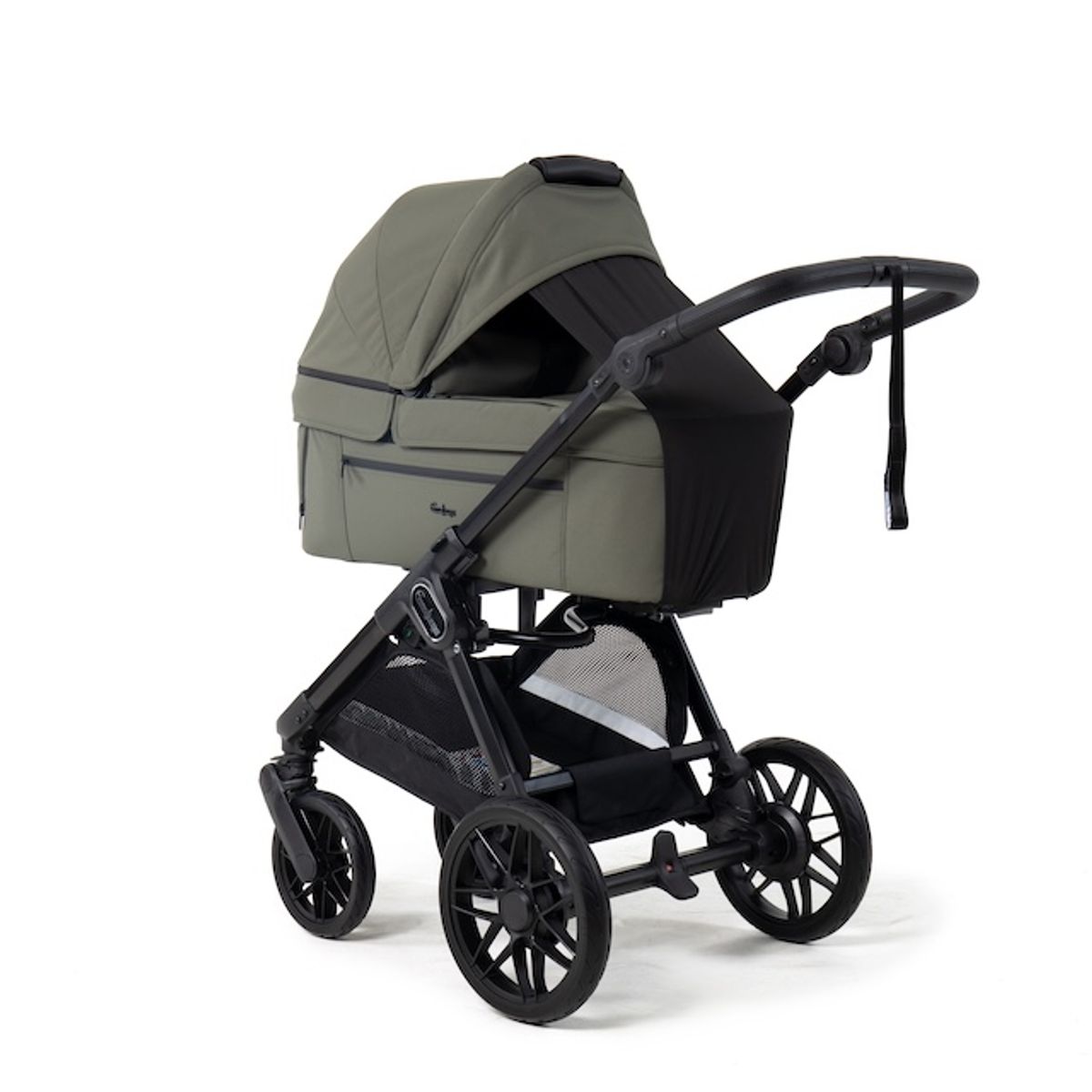 Emmaljunga 2027 | Sento Max Kombi Ergo+ | Urban Green