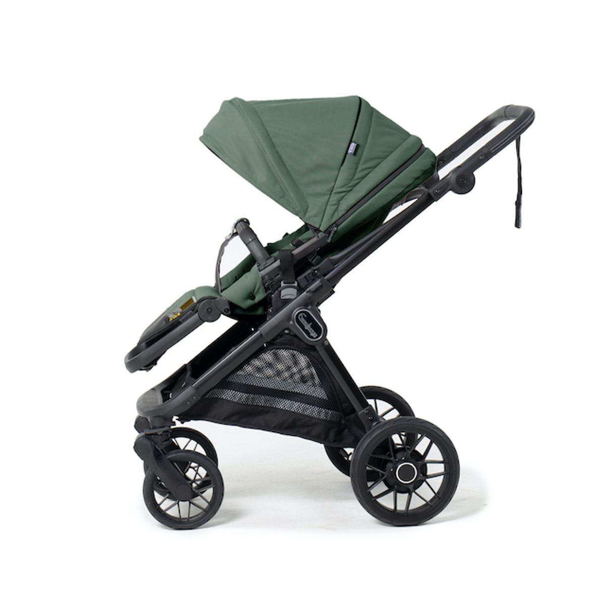 Emmaljunga 2026 | Sento Kombi Ergo+ | Urban Green