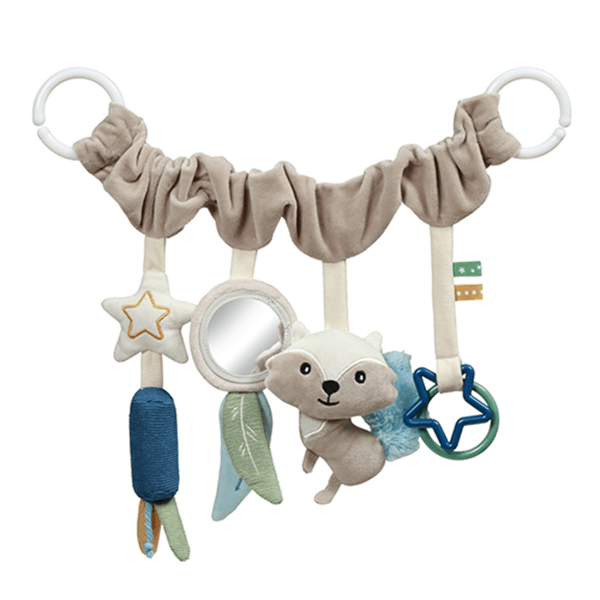 Hovedbilde Babyono | Vognleke | Raccoon