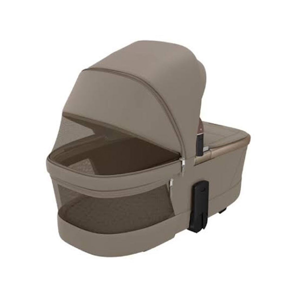 Maxi-Cosi | Fame V2 Vogn + Pebble Slide Pro Bilstol og Base | Oak Truffel