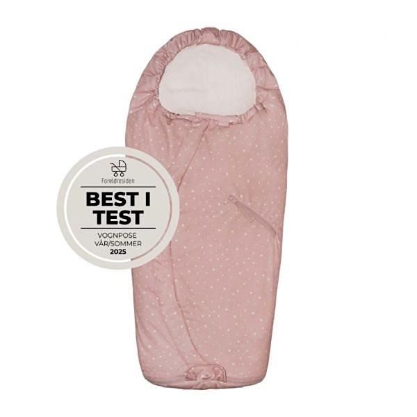 Hovedbilde Easygrow | Lyng  Vår- og Høstpose | Dot Dusty Rose