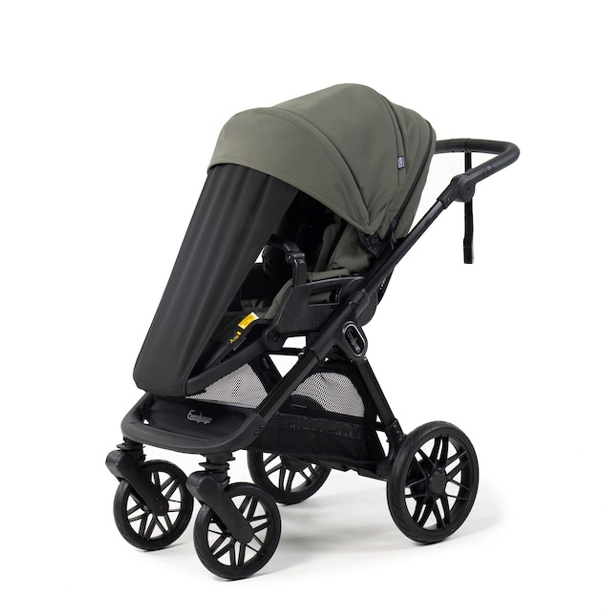 Emmaljunga 2027 | Sento Pro Kombi Flat+ | Urban Green