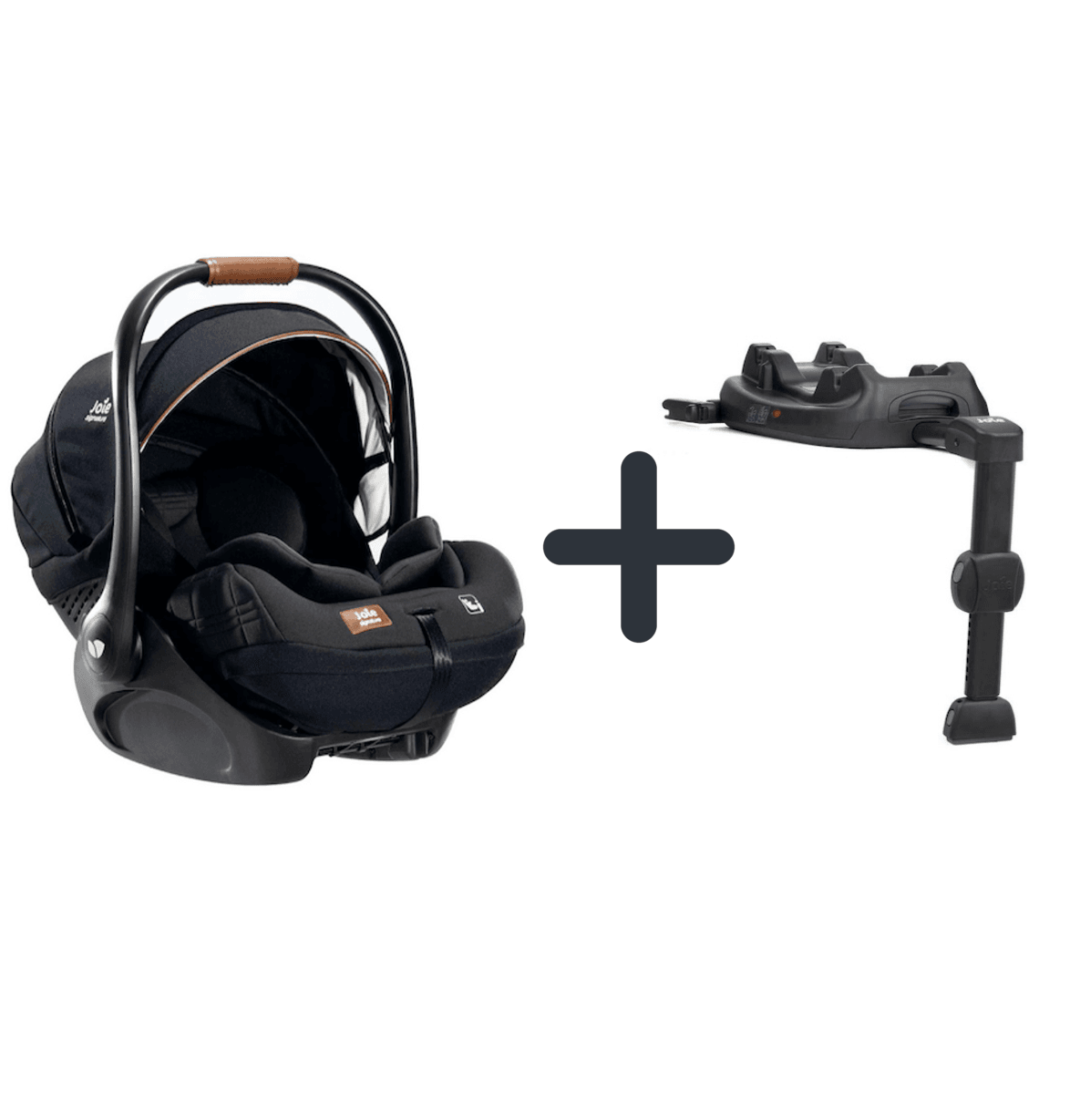 Joie Signature | I-Level Recline 0-13kg + I-Base LX 2 | Eclipse