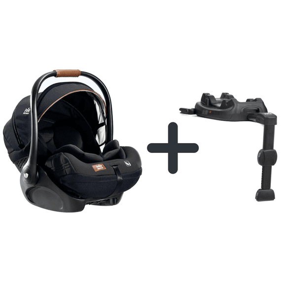 Hovedbilde Joie Signature | I-Level Recline 0-13kg + I-Base LX 2 | Eclipse