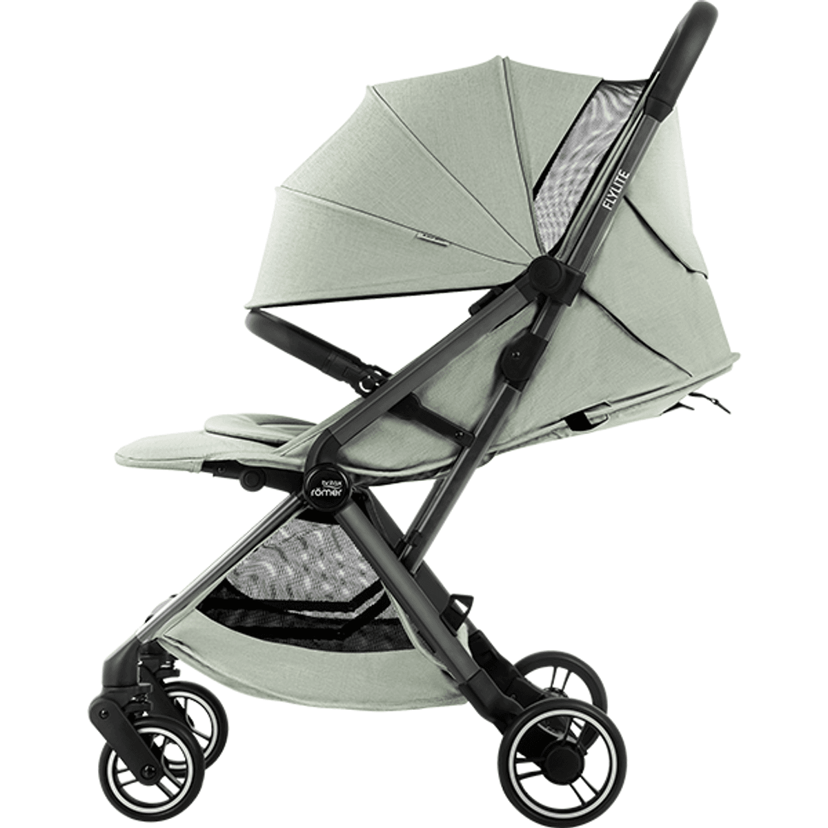 Britax | Flylite | Saga Green