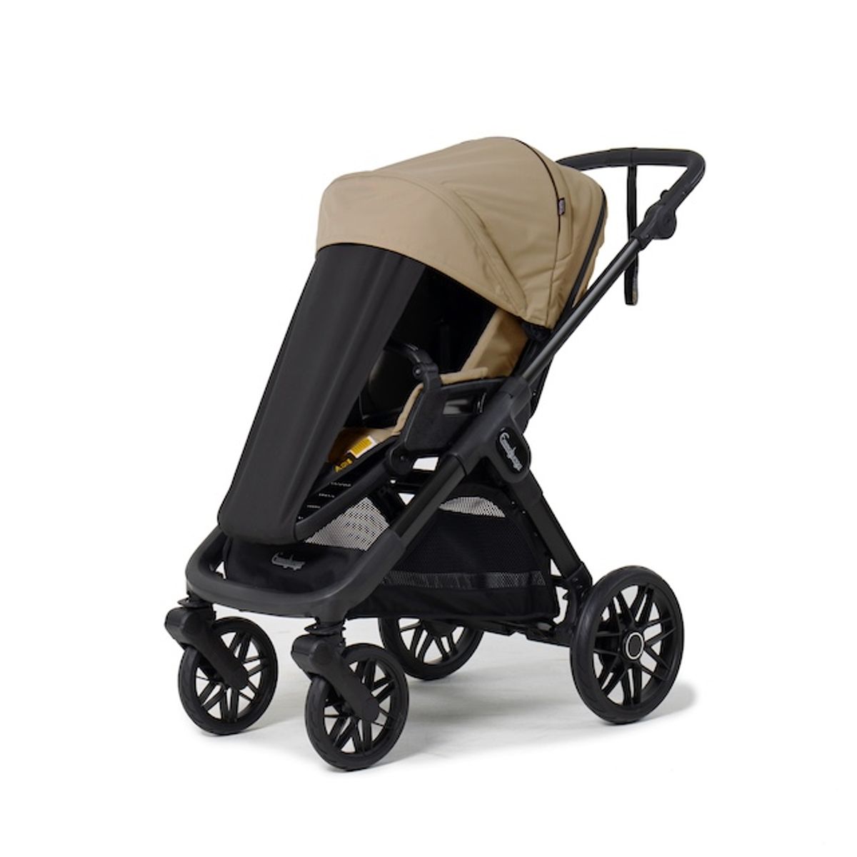 Emmaljunga 2026 | Sento Max Kombi Flat+ | Urban Dune