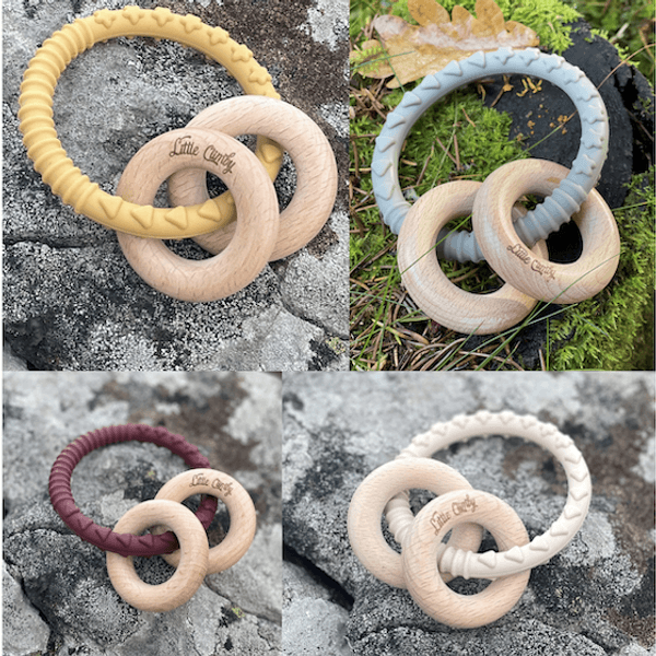 Hovedbilde Little Climby | Sør Griperangle | Div. Farger