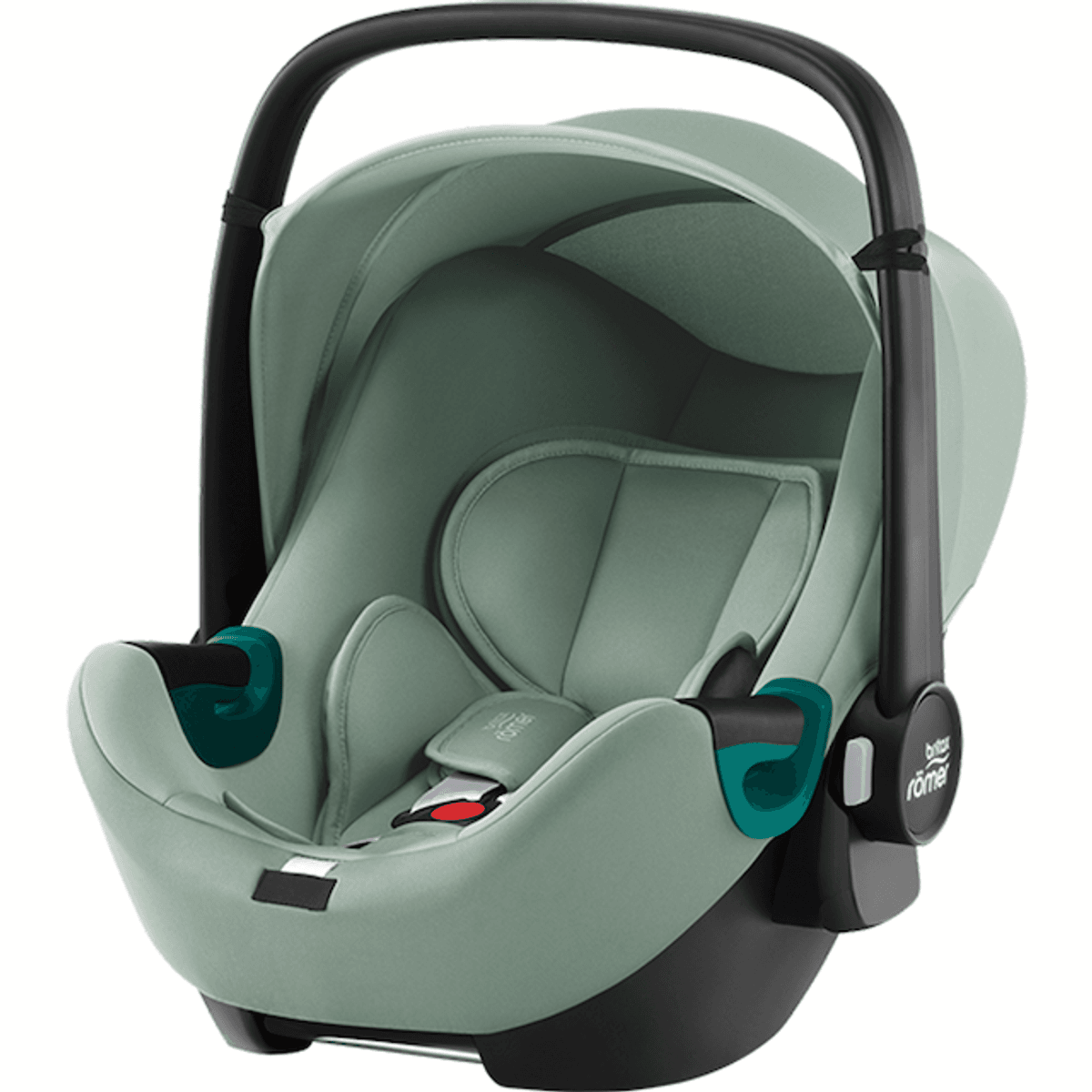Britax | Baby-Safe 3 i-Size + Vario 360 Base | Jade Green