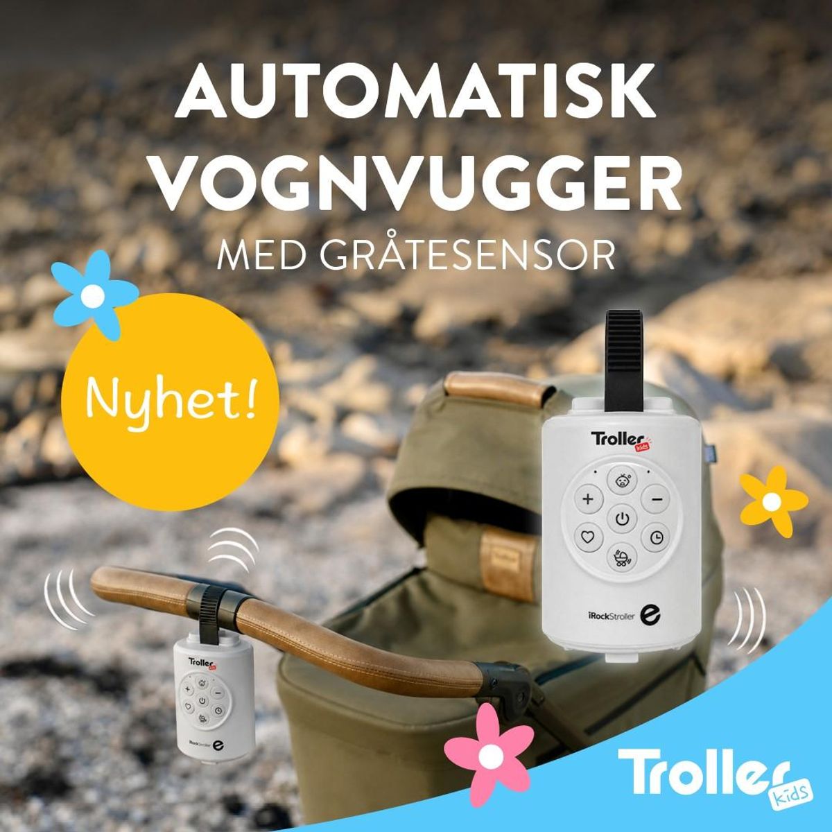 Emmaljunga | Jubileums Vogn & Pluss Pakke | Sento Kombi Ergo+