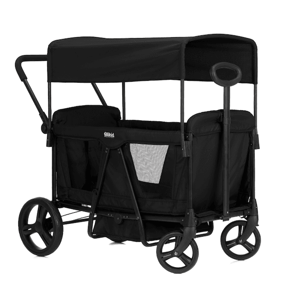 Hovedbilde Fillikid | Oscar Flerbruksvogn | Black