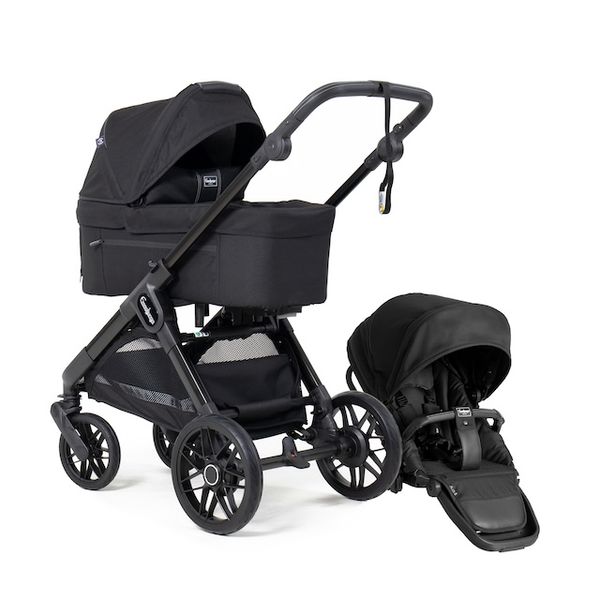 Hovedbilde Emmaljunga 2026 | Sento Max Kombi Ergo+ | Urban Black