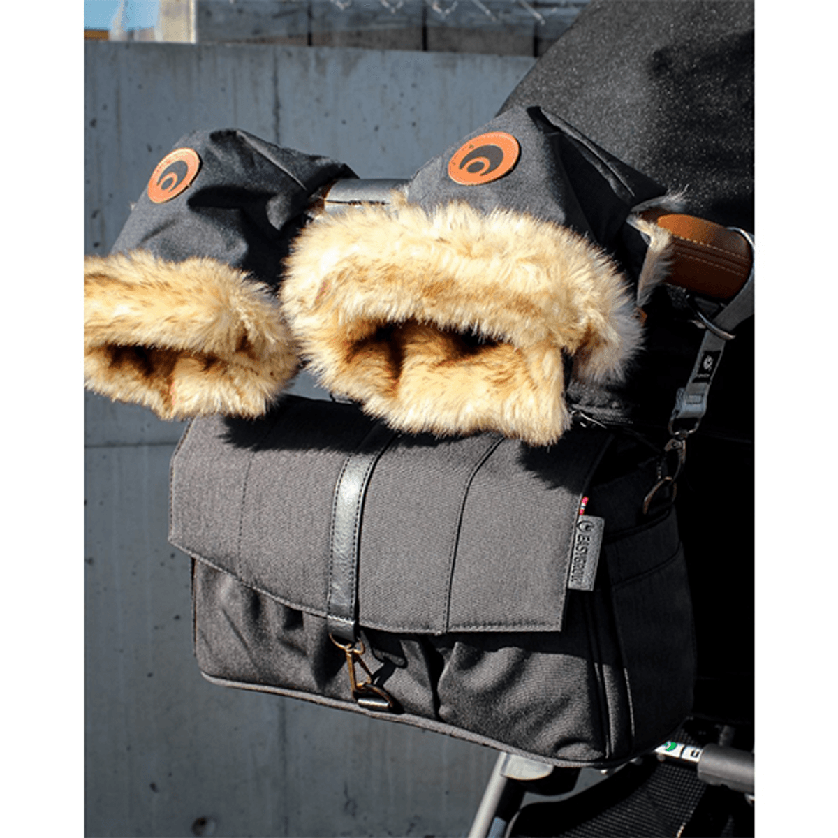 Easygrow | Håndmuffer Basic | Brown