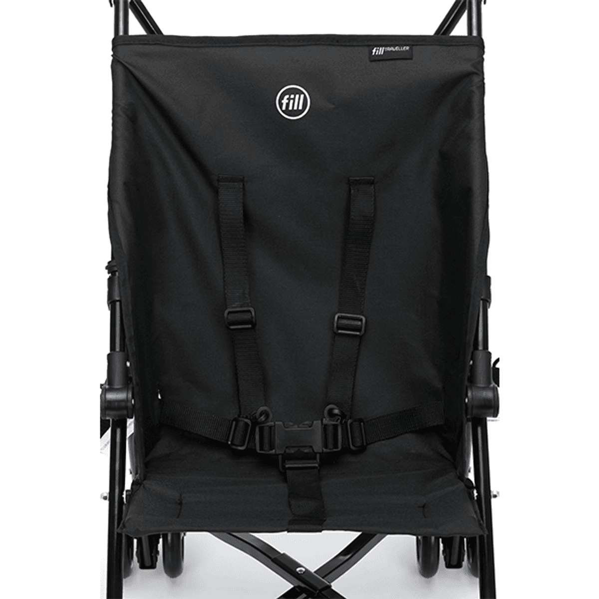 Fillikid | Traveller Basic Trille | Sort