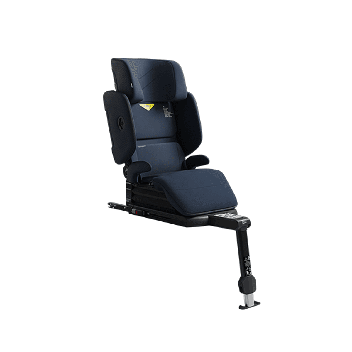 Axkid  | UP  Beltestol 4-12 år og Utstyrspakke | Glacier Lake Blue