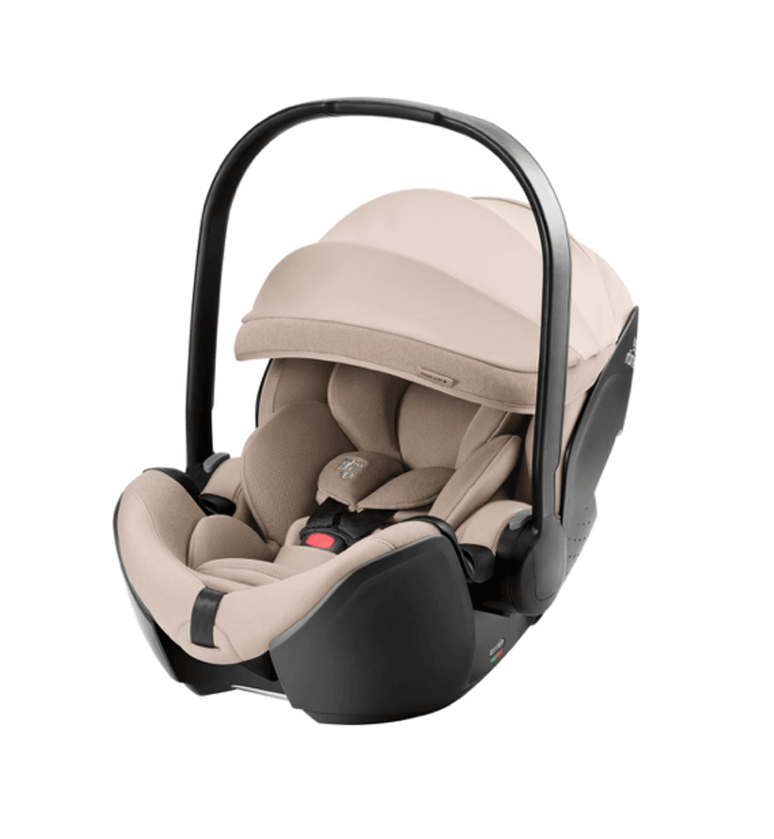 Britax | Smile 5Z Kombivogn + BABY-SAFE Pro Bilstol & Base | Teak 