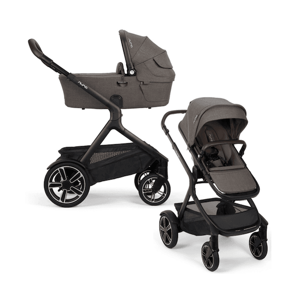Hovedbilde Nuna | Demi Next Kombivogn | Chestnut