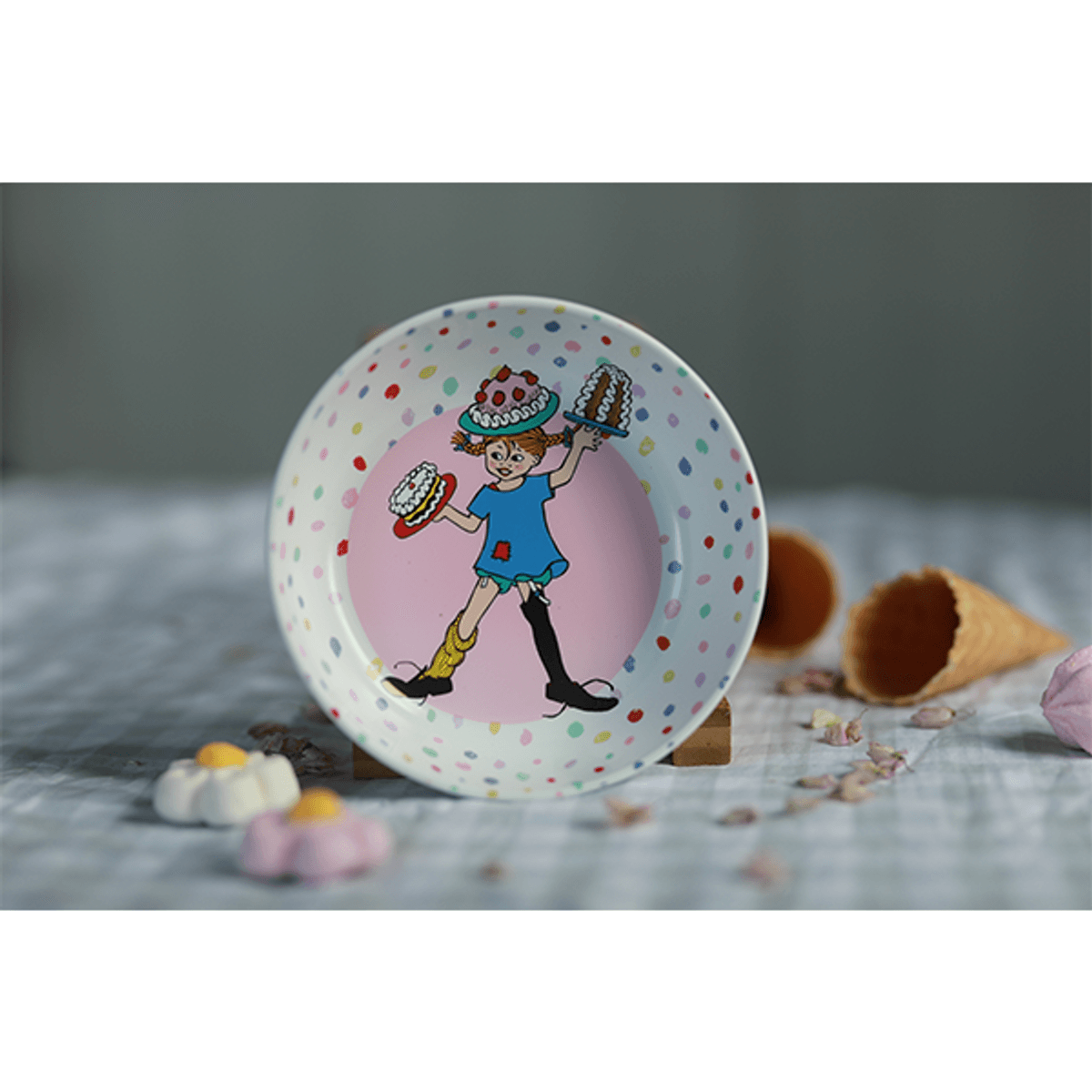 Rätt Start | Pippi Birtday | Skål